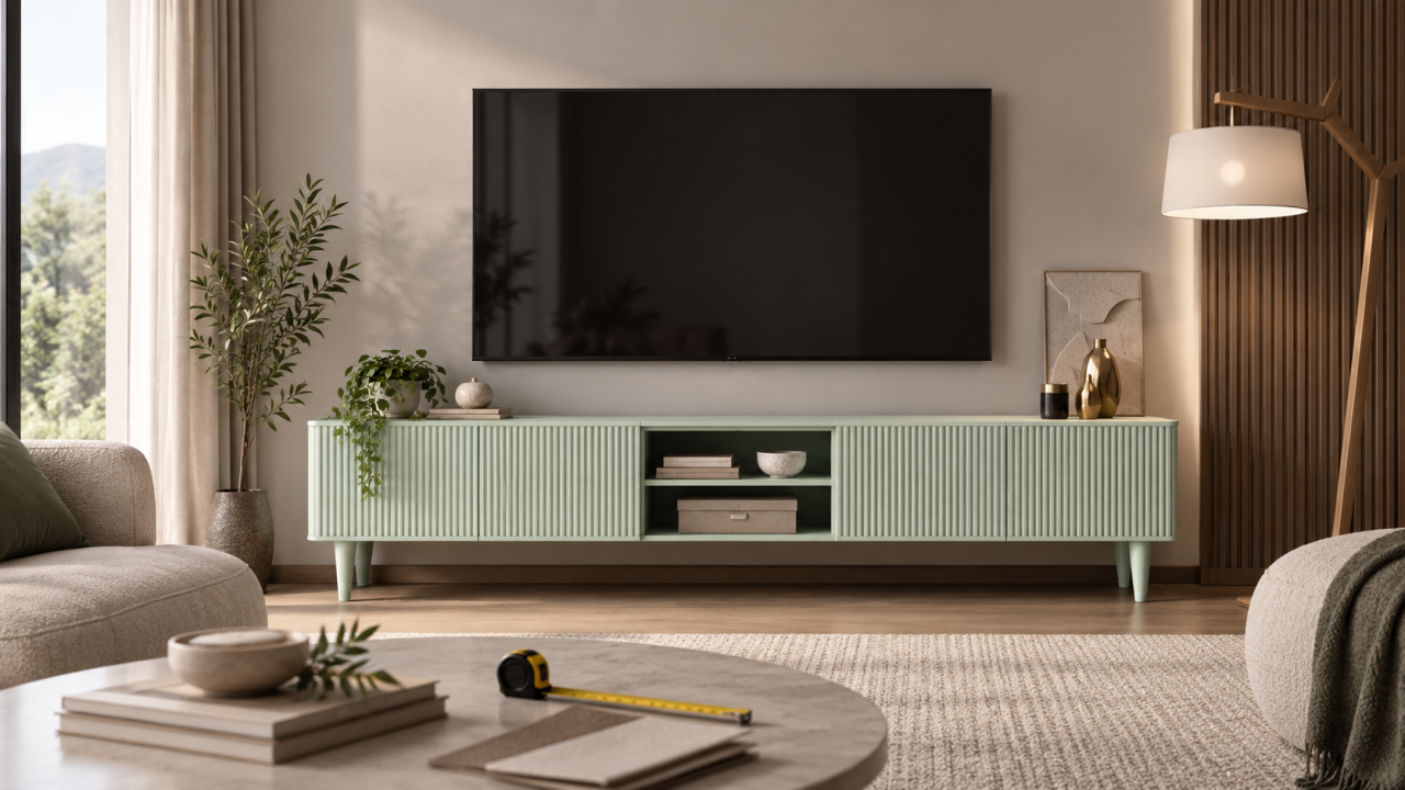 TV Ünitesi Seçerken Nelere Dikkat Edilmeli? Kapsamlı Rehber