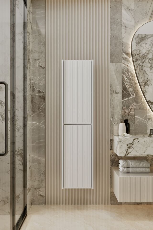 Capella MDF Çok Amaçlı Banyo Dolabı