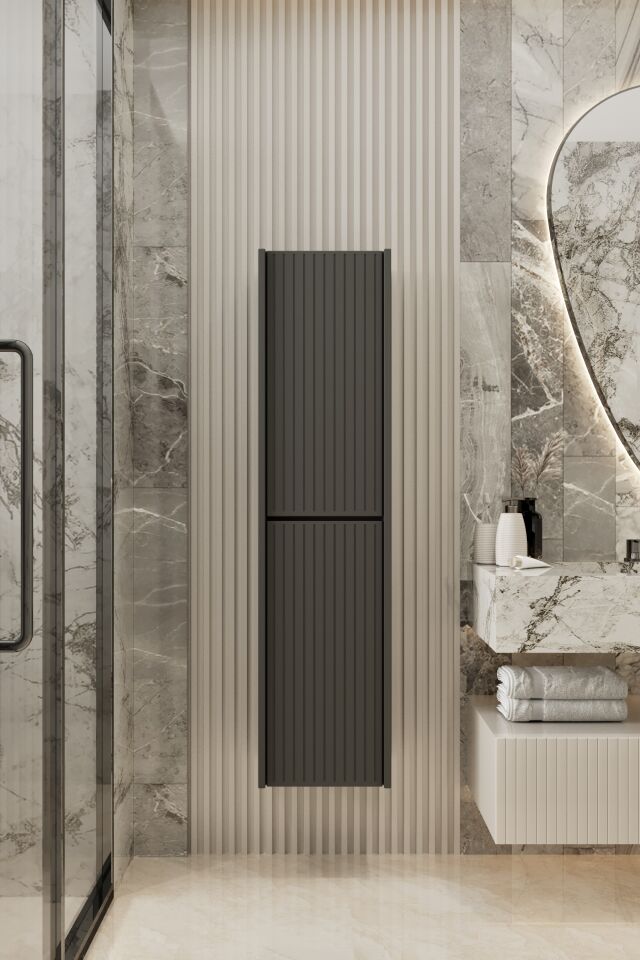 Capella MDF Çok Amaçlı Banyo Dolabı