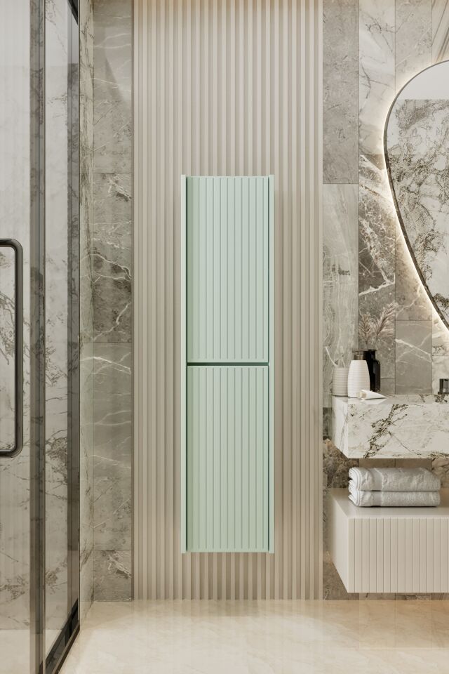 Capella MDF Çok Amaçlı Banyo Dolabı