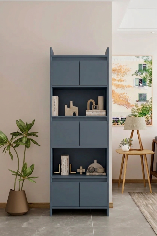 MODO Çok Amaçlı Dolap - MDF - 176 CM