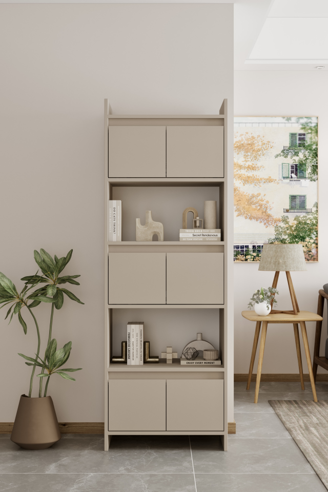MODO Çok Amaçlı Dolap - MDF - 176 CM