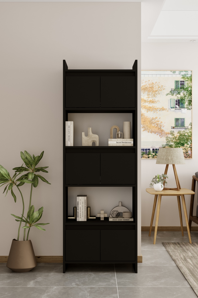 MODO Çok Amaçlı Dolap - MDF - 176 CM