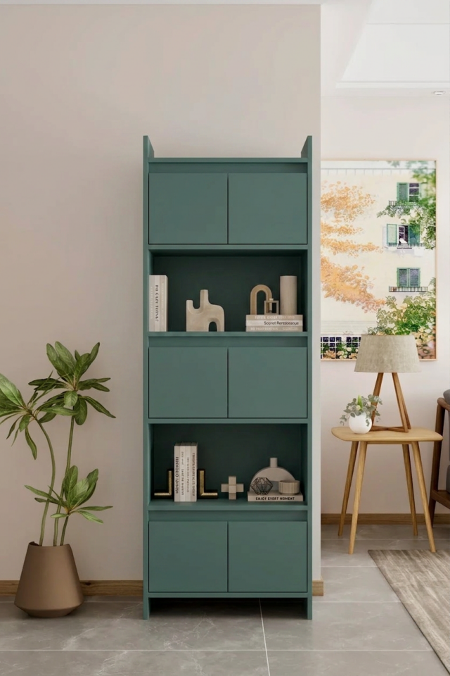 MODO Çok Amaçlı Dolap - MDF - 176 CM